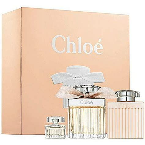 chloe gift set perfume|chloe original perfume best price.